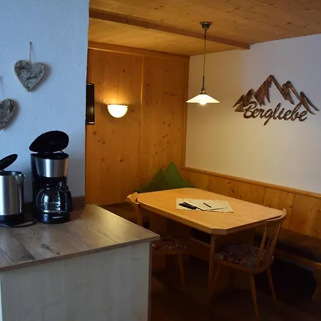 Haus Weitenstich Apartman Zell am Ziller