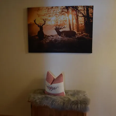 Haus Weitenstich アパート ツェル・アム・ツィラー