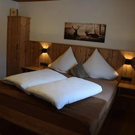 Apartman Haus Weitenstich Zell am Ziller