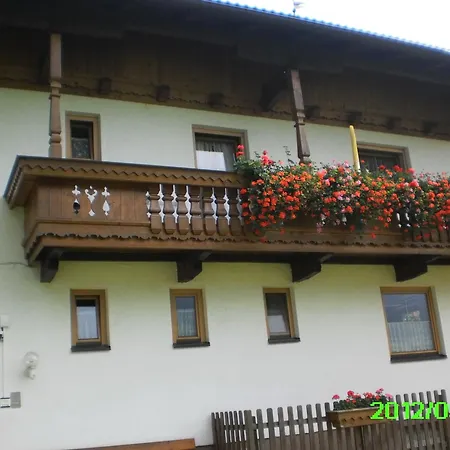 Haus Weitenstich Apartman