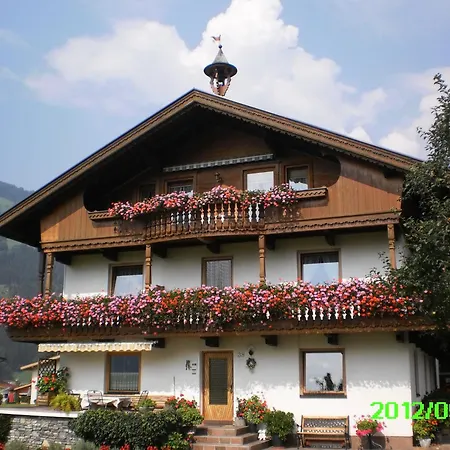 Haus Weitenstich Zell am Ziller