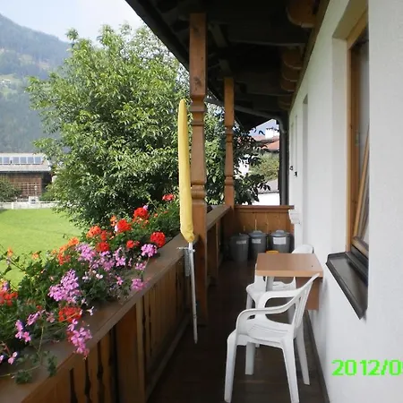 Haus Weitenstich شقة *