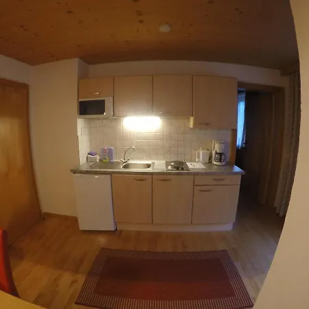 Apartment Haus Weitenstich Zell am Ziller