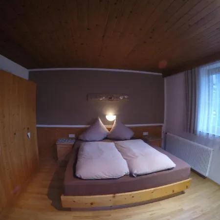 Haus Weitenstich Apartman