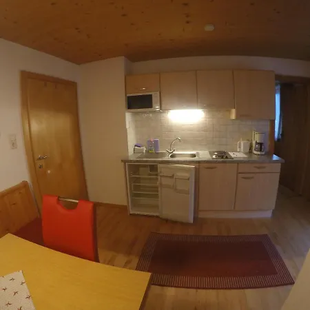 Haus Weitenstich شقة زيل أم زيلر