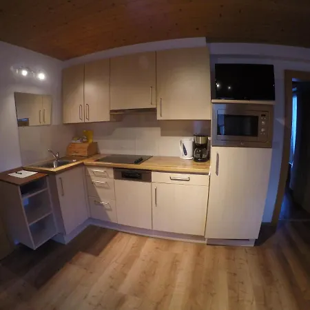 Apartman Haus Weitenstich Zell am Ziller