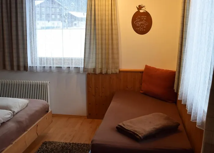 公寓 Haus Weitenstich 齐勒河谷采尔