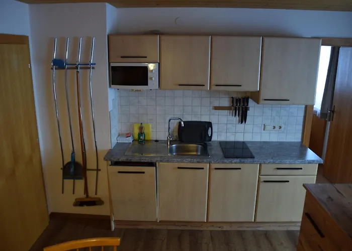 公寓 Haus Weitenstich 齐勒河谷采尔