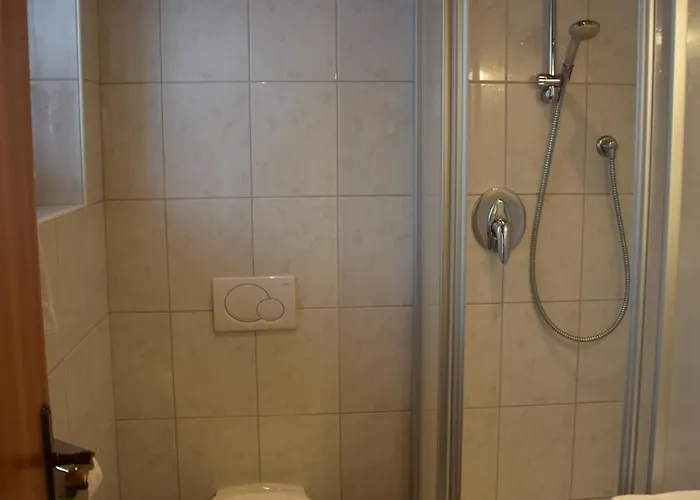 公寓 Haus Weitenstich *