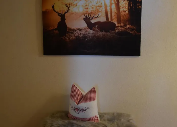 Haus Weitenstich 公寓 齐勒河谷采尔