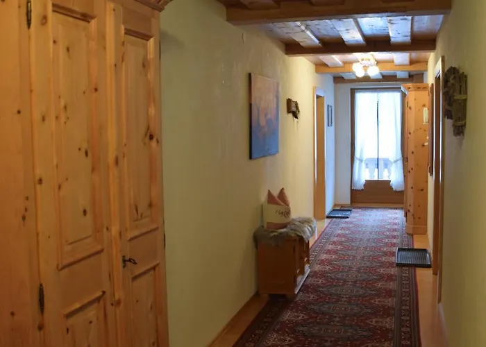 Haus Weitenstich 公寓 *