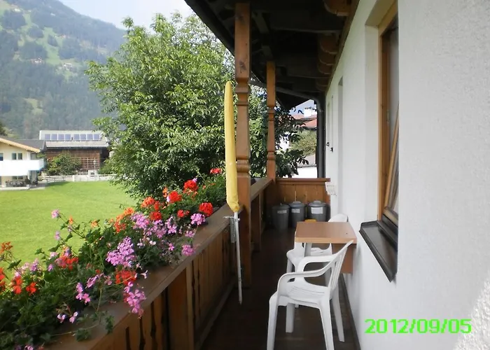 Haus Weitenstich 公寓 *