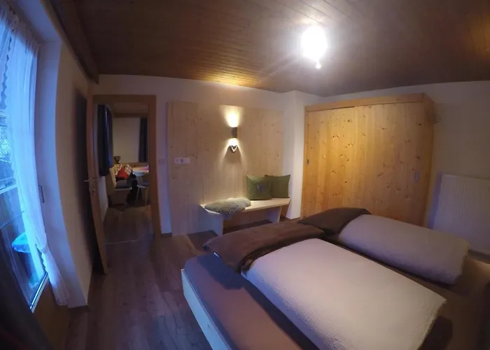 公寓 Haus Weitenstich