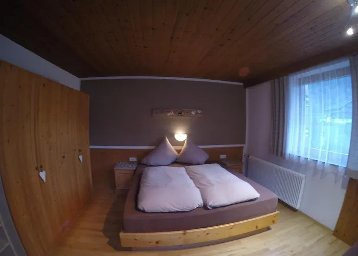 Haus Weitenstich 公寓