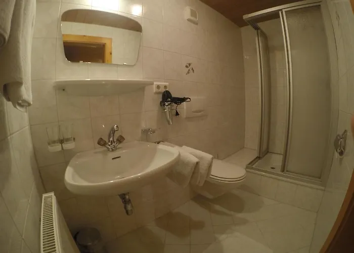 Haus Weitenstich 齐勒河谷采尔