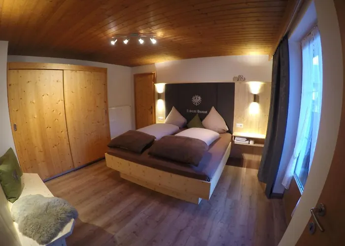 Haus Weitenstich 齐勒河谷采尔