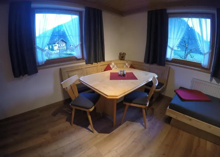 公寓 Haus Weitenstich *