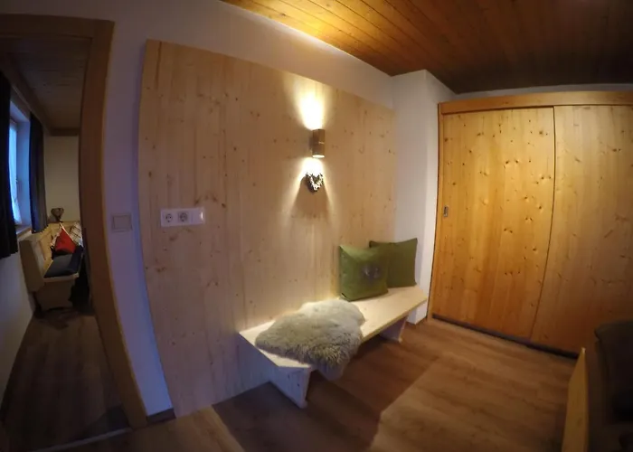 公寓 Haus Weitenstich