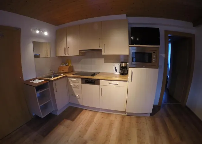 公寓 Haus Weitenstich 齐勒河谷采尔