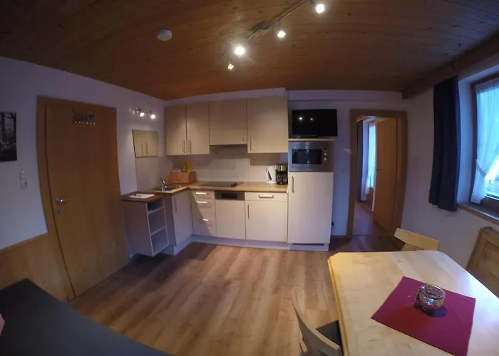 Haus Weitenstich 公寓