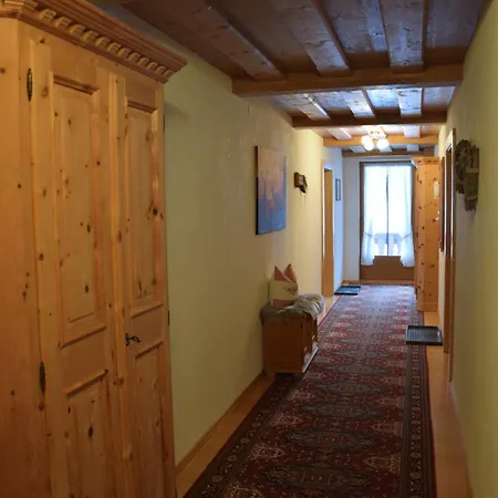 Haus Weitenstich Apartman *