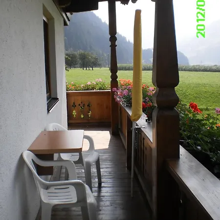 Apartman Haus Weitenstich