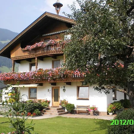 Haus Weitenstich Apartman Zell am Ziller