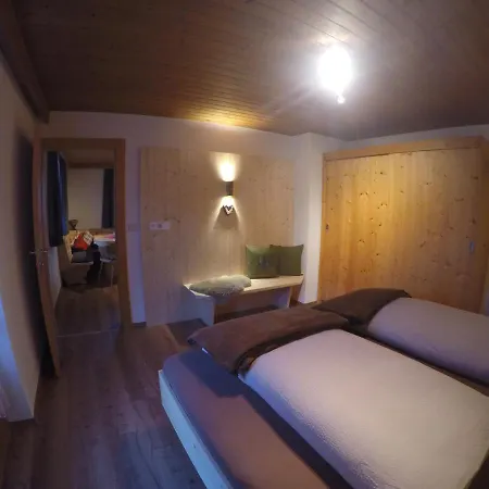 דירה Haus Weitenstich