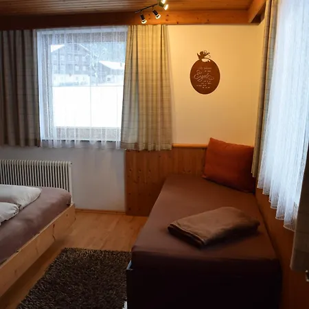 Apartament Haus Weitenstich Zell am Ziller