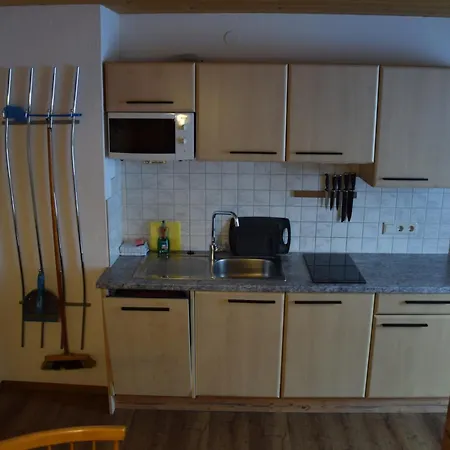 Daire Haus Weitenstich Zell am Ziller