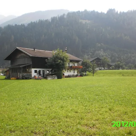 Haus Weitenstich Daire Zell am Ziller