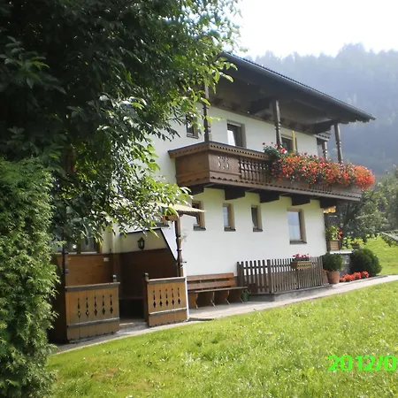 Daire Haus Weitenstich Zell am Ziller