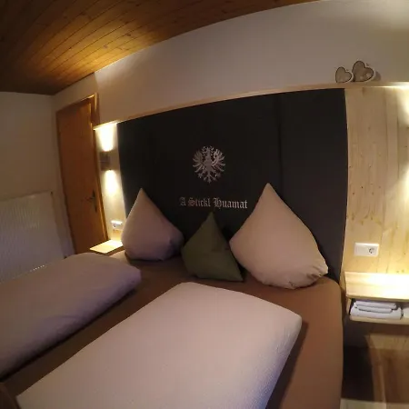 Haus Weitenstich Apartman Zell am Ziller