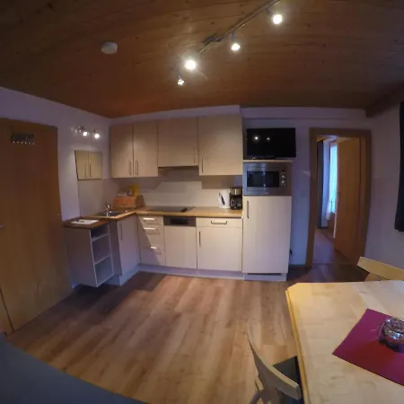 Haus Weitenstich Apartament